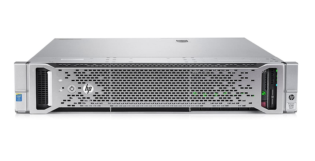 Refurbished) HPE ProLiant DL380 Gen9 Server